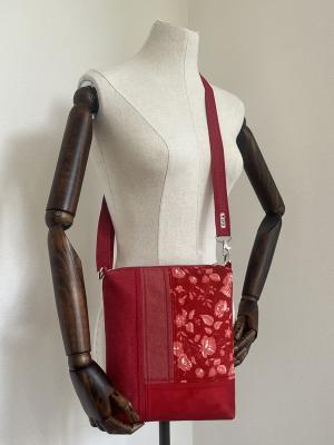 "Flickenwerk II/4" (rot) - ROSEN