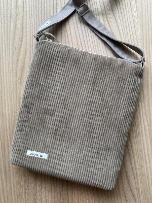 Preview: "Flickenwerk II ´abgespeckt`" (beige-sand) - LEOPARD