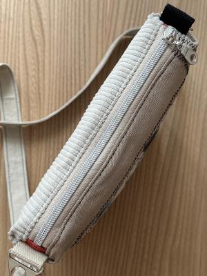 "Flickenwerk II/5" (beige) - KATZEN