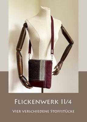 Taschenmodell: Flickenwerk II/4