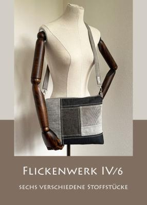 Mögliches Taschenmodell: Flickenwerk IV/6