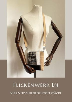 Taschenmodell: Flickenwerk I/4