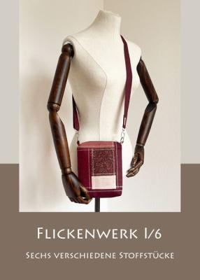 Taschenmodell: Flickenwerk I/6