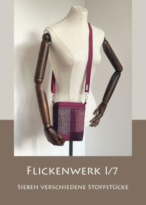 Taschenmodell: Flickenwerk I/7