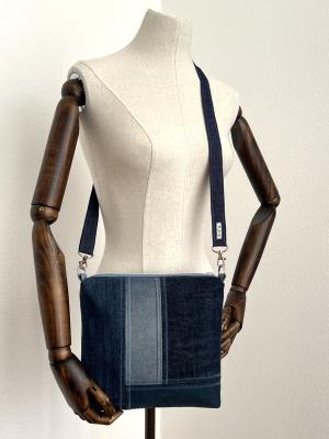 Mögliches Taschenmodell: Flickenwerk II/4 quer