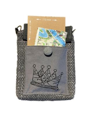 Maße der Aufsatztasche für das Flickenwerk I