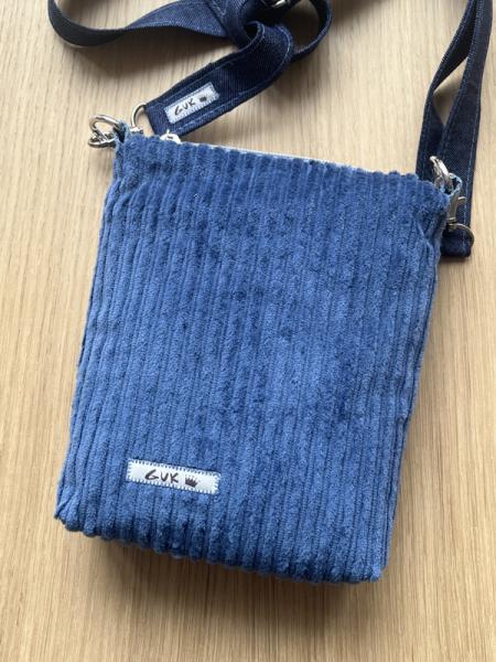 "Flickenwerk I/4" - JEANS (Upcycling)