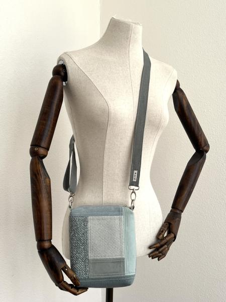 "Flickenwerk 1/6" - SALBEI - MINT