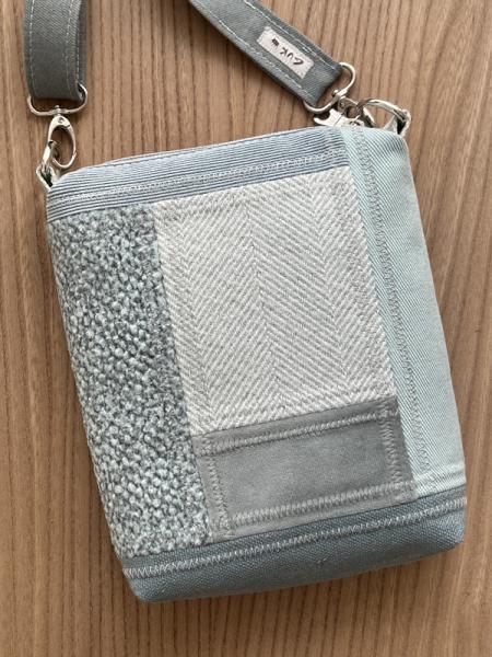 "Flickenwerk 1/6" - SALBEI - MINT