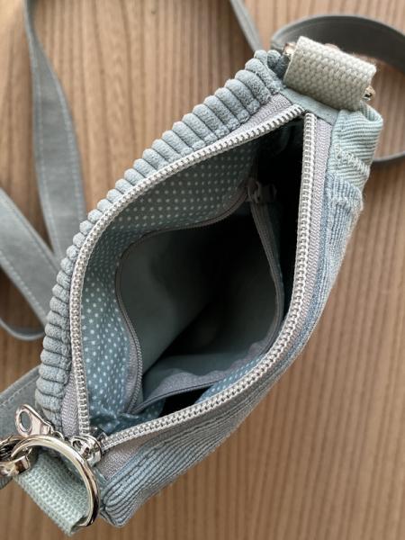 "Flickenwerk 1/6" - SALBEI - MINT