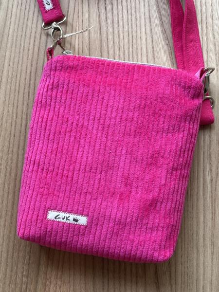 "Flickenwerk I/4" - PINK