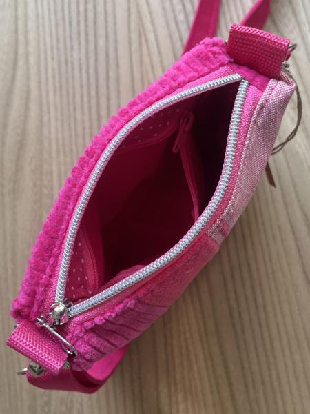 "Flickenwerk I/4" - PINK