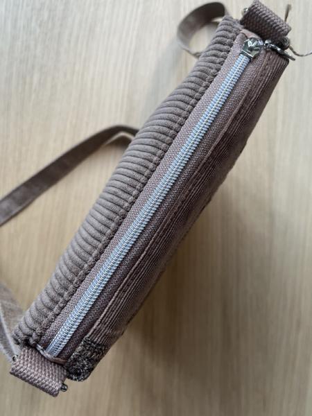 "Flickenwerk II/7" - SAND-BEIGE