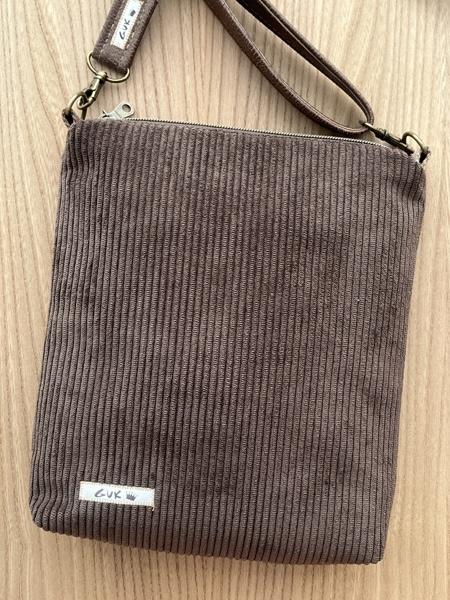 "Flickenwerk II/7" - BRAUNTÖNE