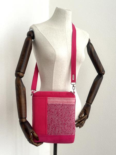 "Flickenwerk II/5" - PINK