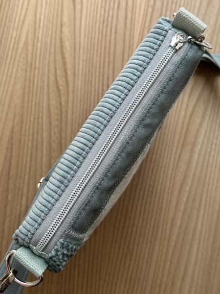 "Flickenwerk II/7" - SALBEI - MINT