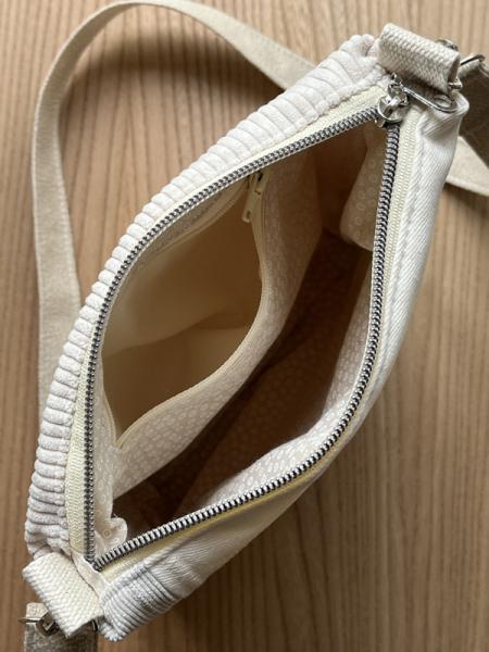 "Flickenwerk II/7" - CREME - ALTROSA
