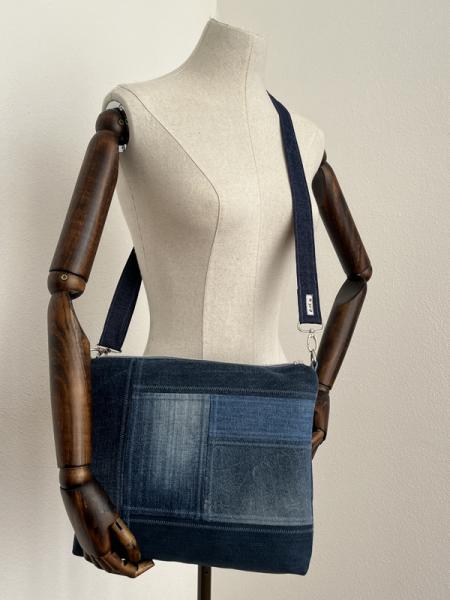 "Flickenwerk IV/6" - JEANS (Upcycling)