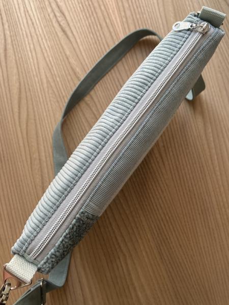 "Flickenwerk IV/6" - SALBEI - MINT