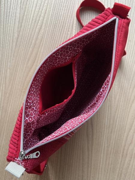 "Flickenwerk IV/6" - ROT