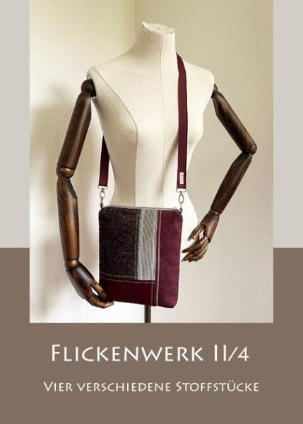Taschenmodell: Flickenwerk II/4