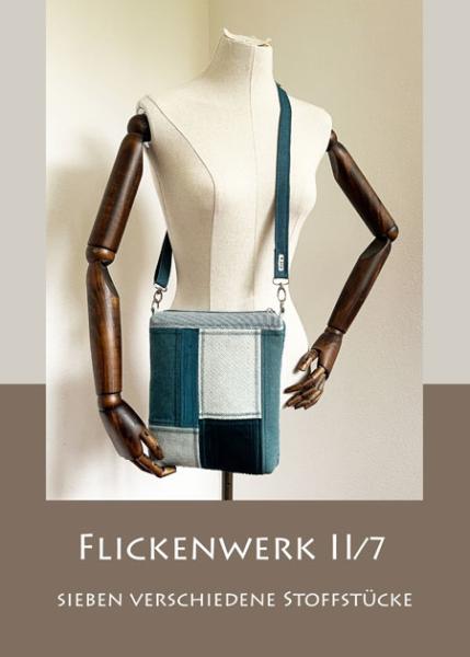 Taschenmodell: Flickenwerk II/7