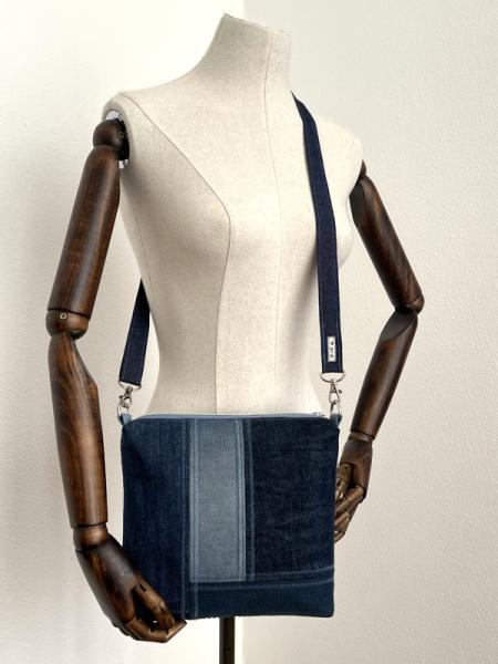 Mögliches Taschenmodell: Flickenwerk II/4 quer