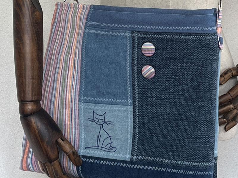 Eine Katze als Wunschmotiv